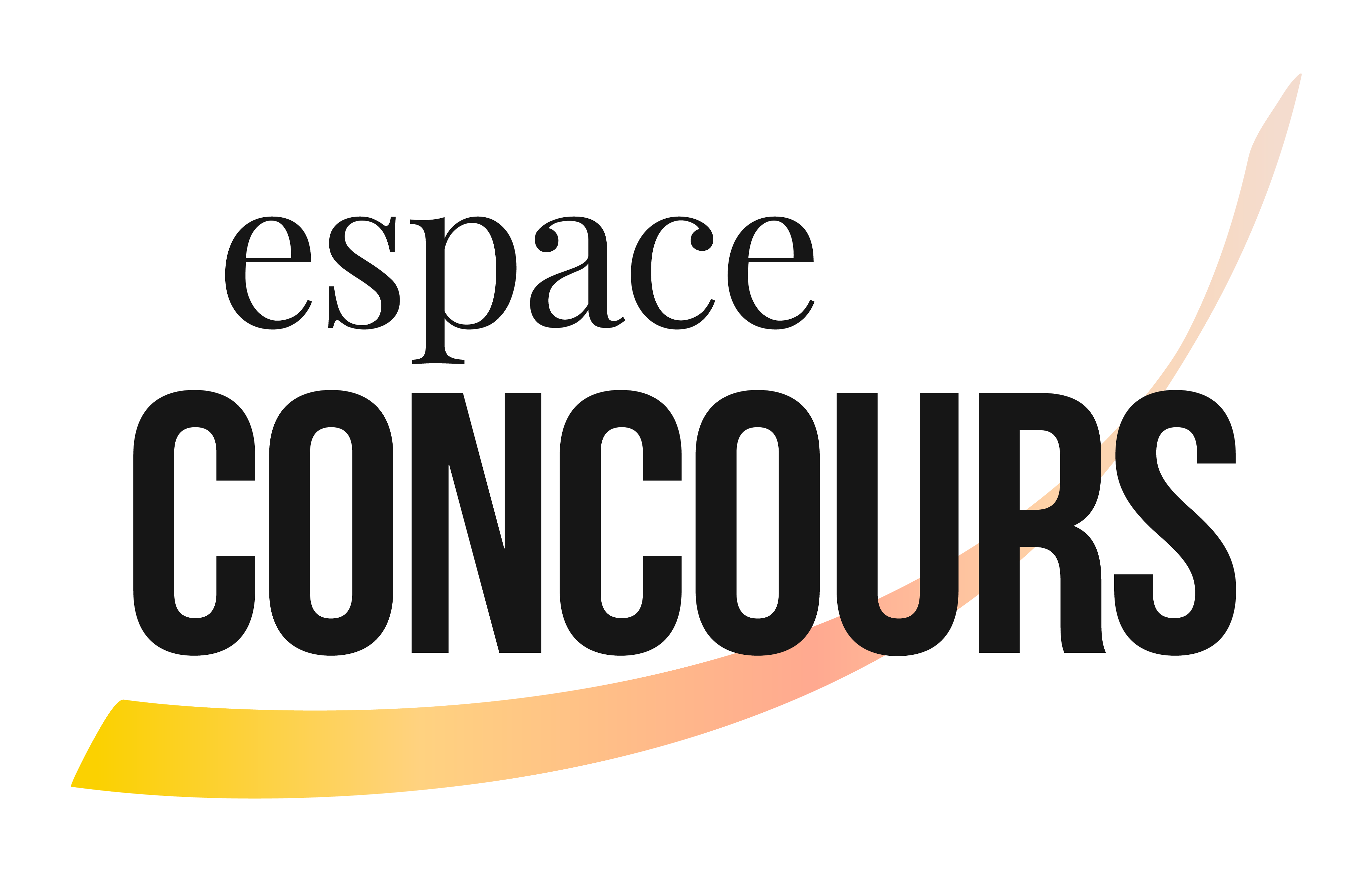 Espace concours