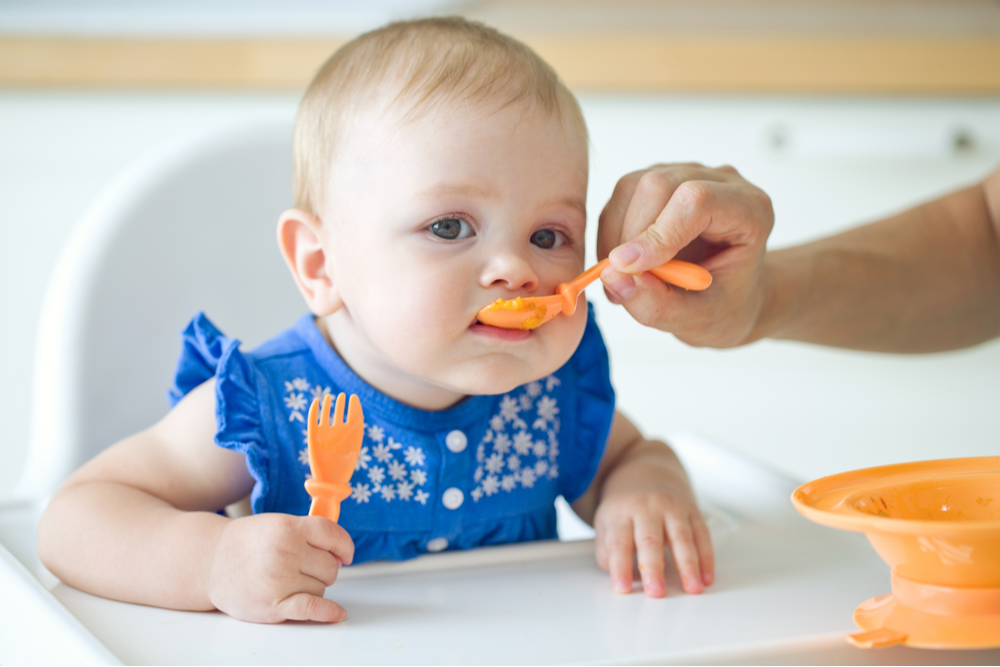 Épices dans l'alimentation de bébé : bonne ou mauvaise idée ?