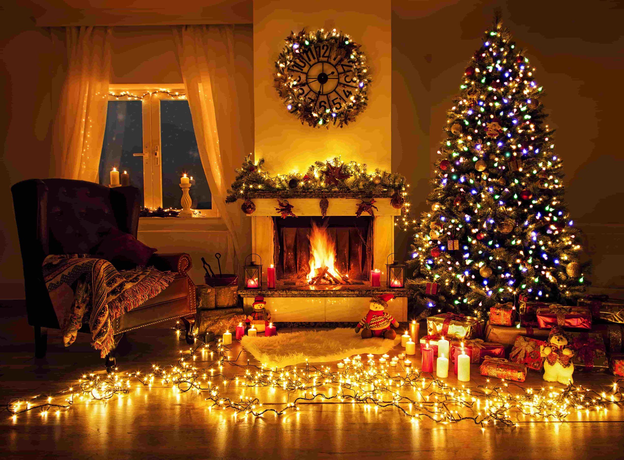 6 idées pour réussir votre décoration d'intérieur de Noël