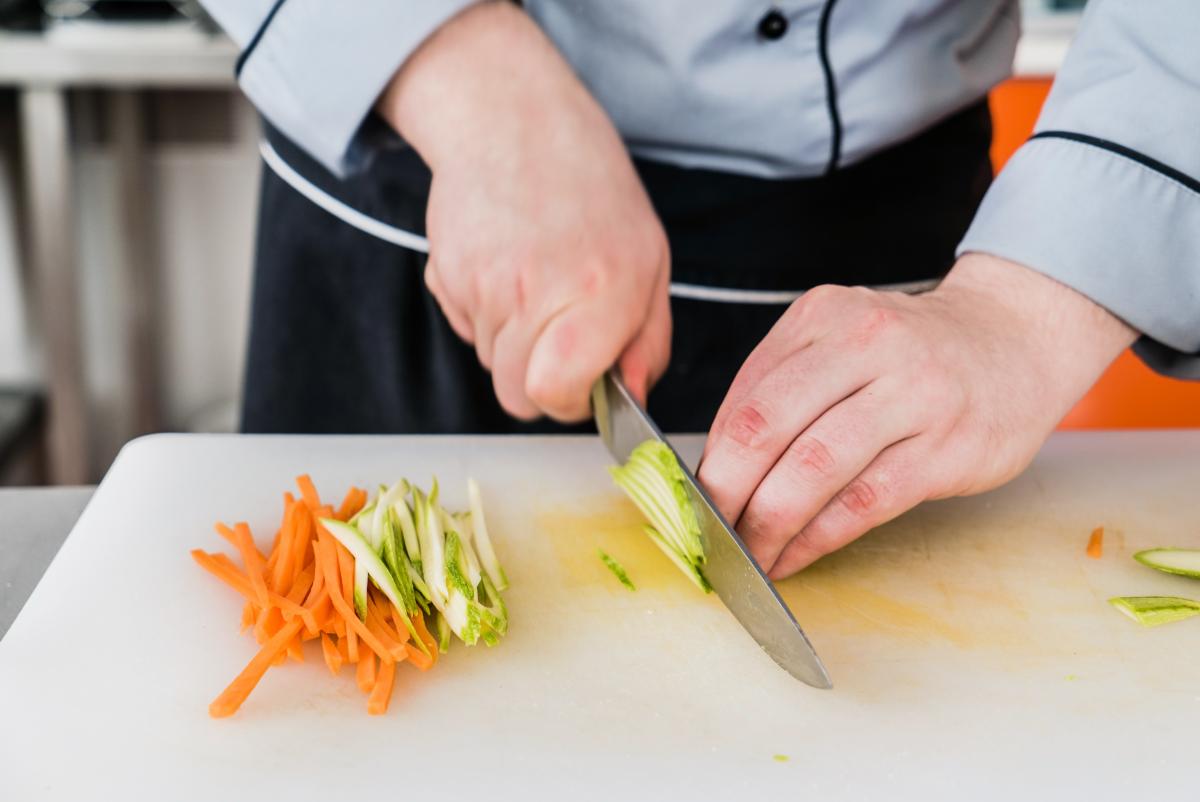 Commis de cuisine - Quel est le quotidien ?