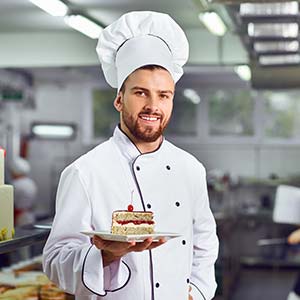 Obtenez votre diplôme d'Etat du CAP cuisine à distance avec Espace Concours