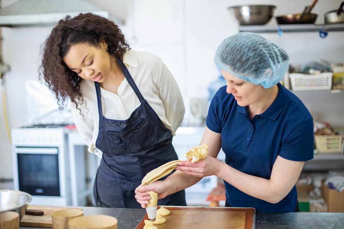 Devenir Patissier En Restauration Collective