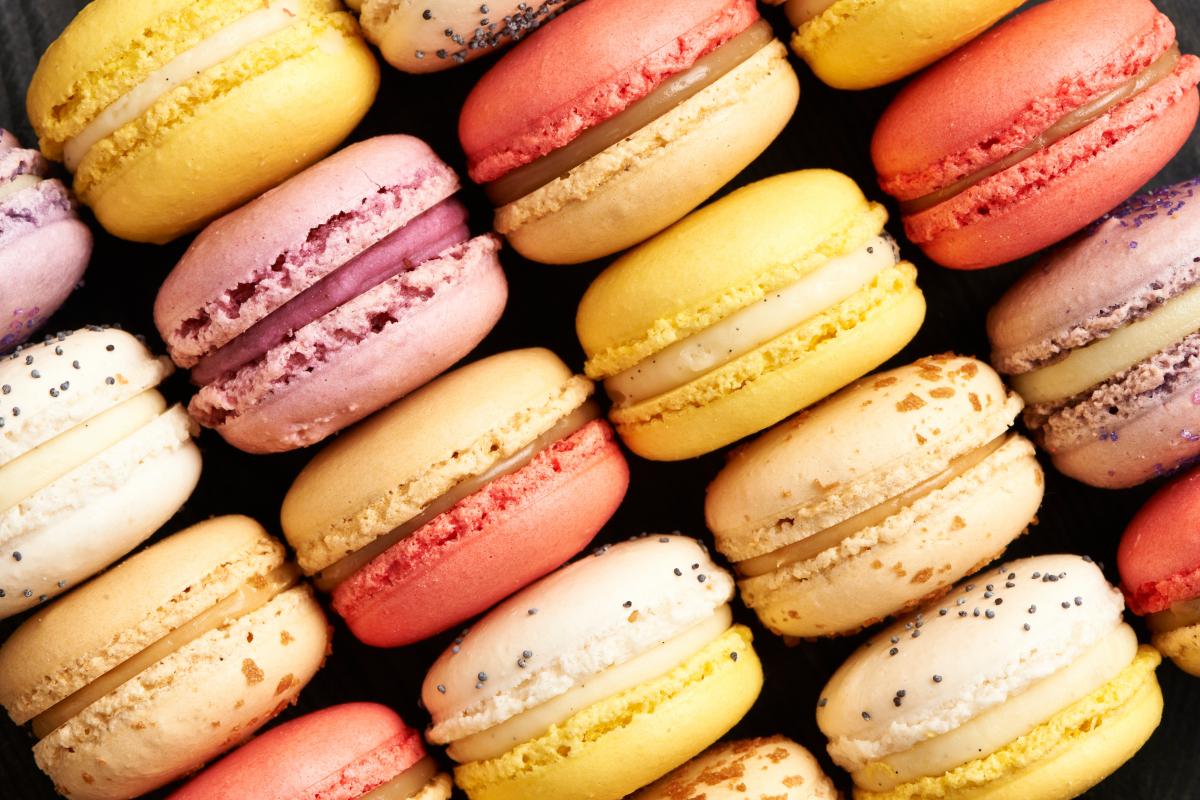 La Patisserie Francaise A L International La Patisserie Francaise A L International