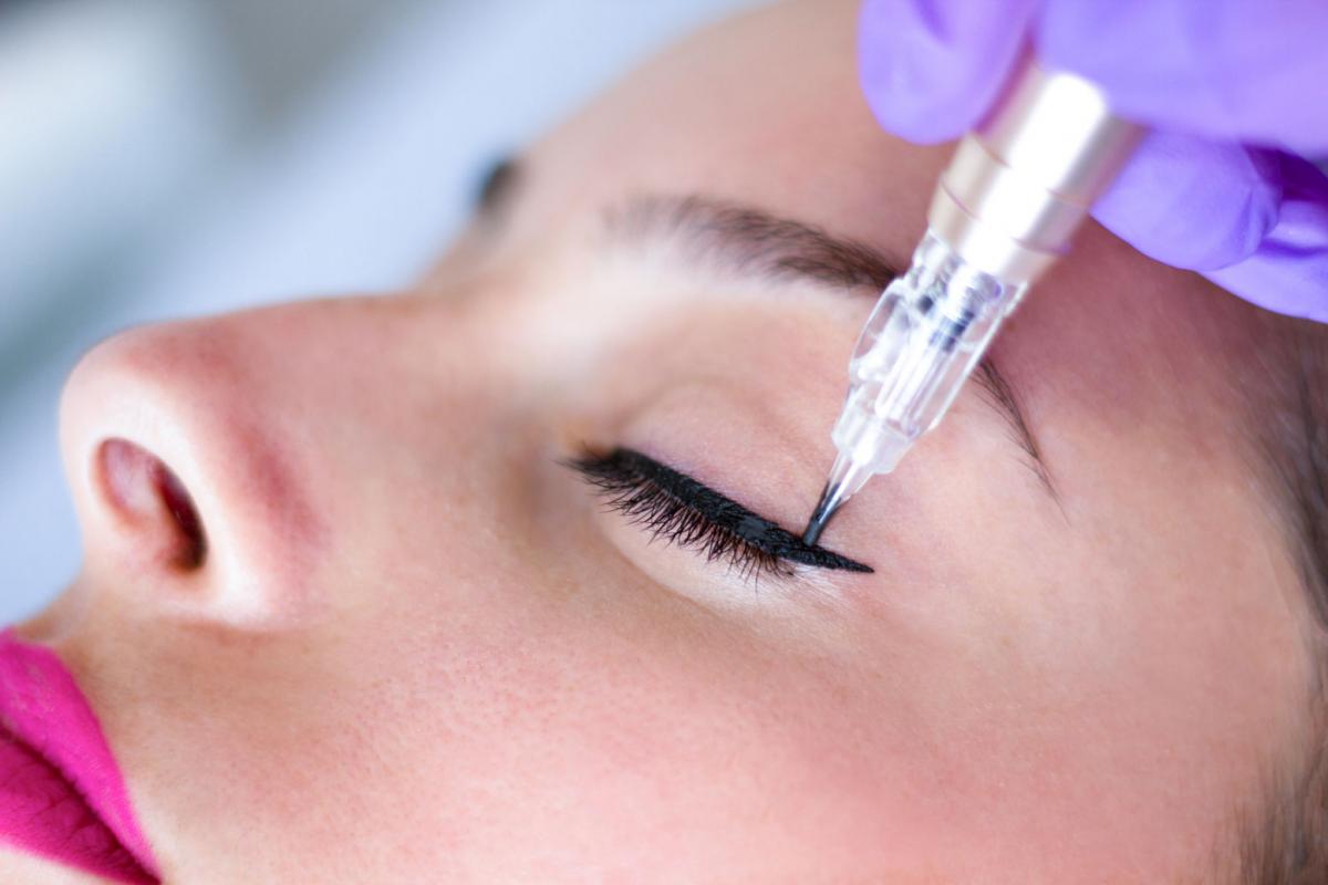 Techniques œil De Biche En Maquillage Permanent Techniques œil De Biche En Maquillage Permanent