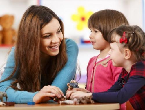 Comment Devenir Assistante Maternelle En Creche Espace
