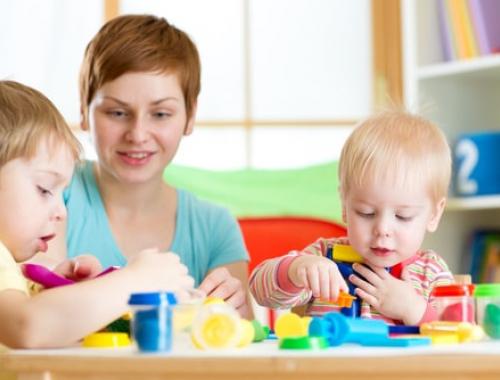 Les besoins nutritionnels est une des notions fondamentales du nouveau CAP Petite enfance, le CAP AEPE.