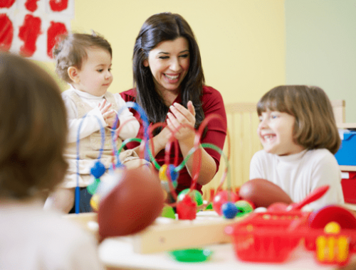 Des principes pour un accueil de qualité que se doivent de connaître tous les futurs apprenants du CAP Accompagnant éducatif petite enfance.