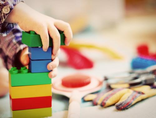 Jeu d'enfant
