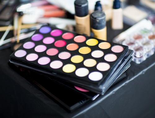 Palette de fards