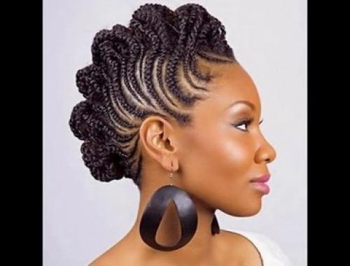 tresse africaine histoire