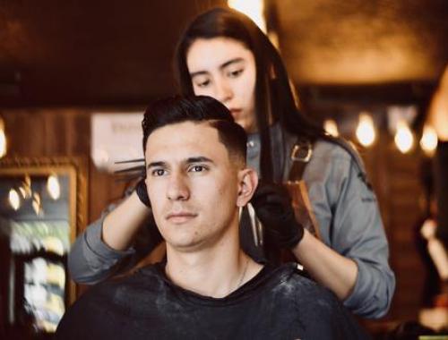 La Coupe Homme Bien Reussir L Ep1 Du Cap Coiffure Espace Concours