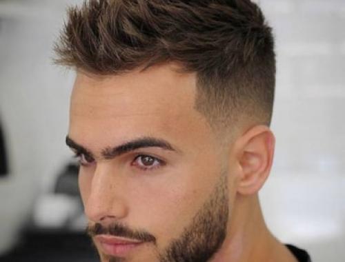Coiffures Pour Hommes Les Tendances 2019 Espace Concours