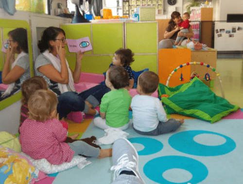Formez-vous au CAP Accompagnant Educatif Petite Enfance (CAP AEPE) par correspondance.