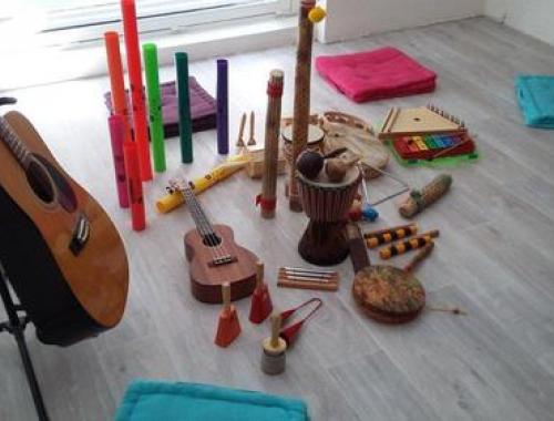 Devenez professionnels de la petite enfance avec la formation CAP Accompagnant éducatif petite enfance (CAP AEPE) d'Espace Concours.