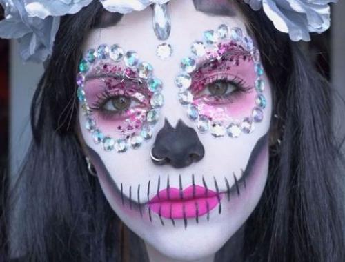 Comment Trouver Et Reussir Son Maquillage Pour Halloween Espace Concours Comment Trouver Et Reussir Son Maquillage Pour Halloween Espace Concours