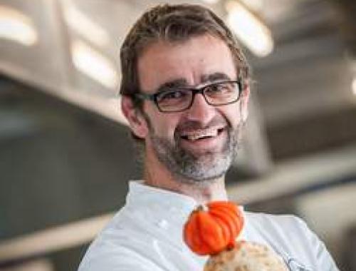 CAP Cuisine : rencontre avec notre nouveau professeur, Frédéric Marcotte | Espace Concours