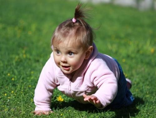 La motricité est une des notions fondamentales du nouveau CAP Petite enfance, le CAP AEPE.