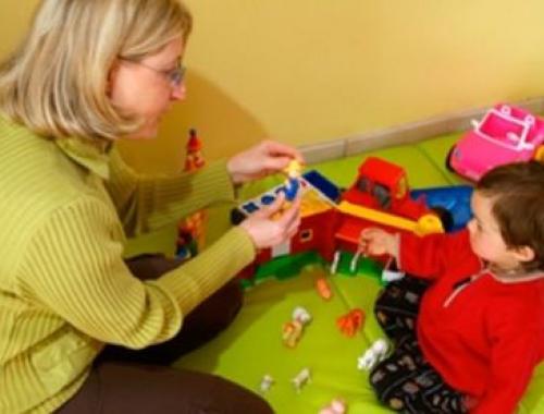 Formez-vous au nouveau CAP Petite enfance, le CAP Accompagnant éducatif petite enfance (CAP AEPE) avec Espace Concours.