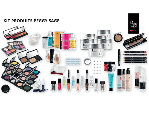 Kit Ecole Complet Cap Esthetique Cosmetique Parfumerie Le Materiel Espace Concours