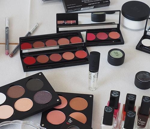 Kit maquillage CAP esthétique