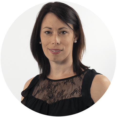 Caroline, Professeure de techniques esthétiques – CAP et BTS Esthétique chez Espace Concours