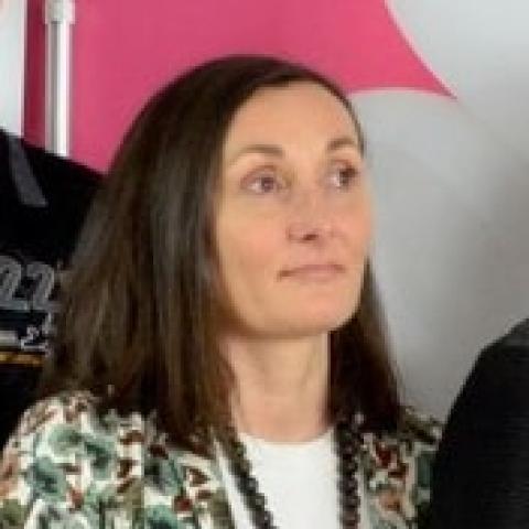 Sabrina Professeure et membre du jury CAP Esthétique Cosmétique Parfumerie - Espace Concours