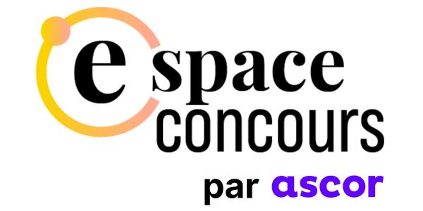 Logo Espace Concours