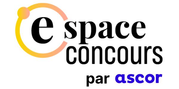 Logo Espace Concours