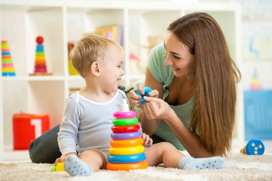 quotidien assistante maternelle