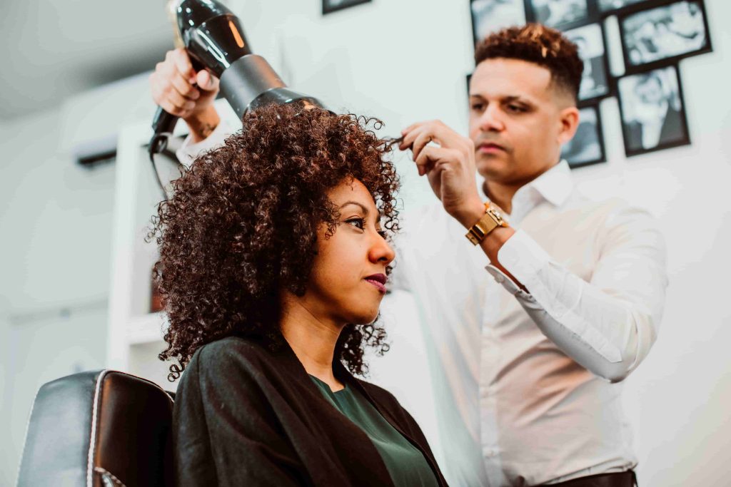 coiffeur