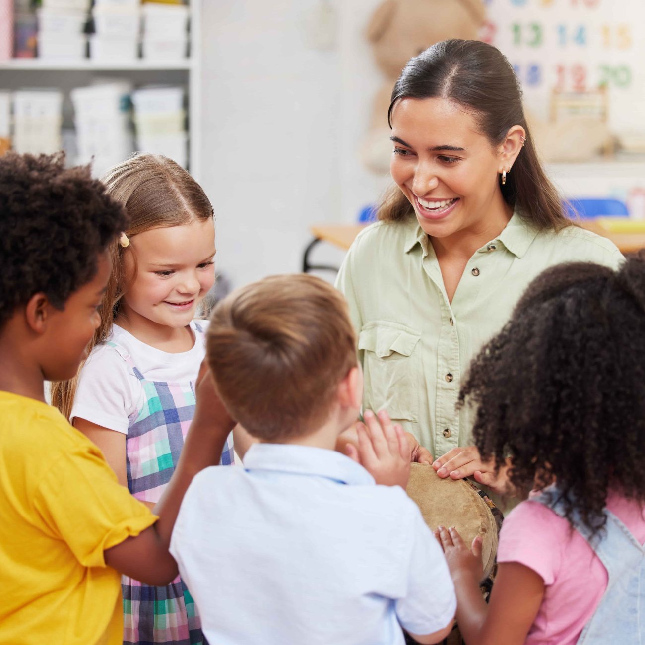 Métier Educateur de jeunes enfants