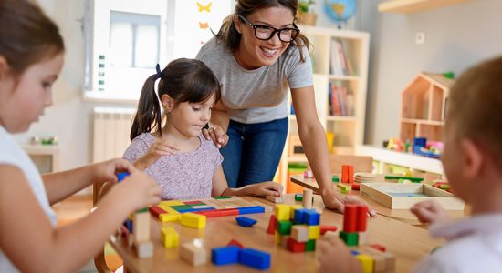 Formation CAP Petite Enfance et concours ATSEM / ASEM