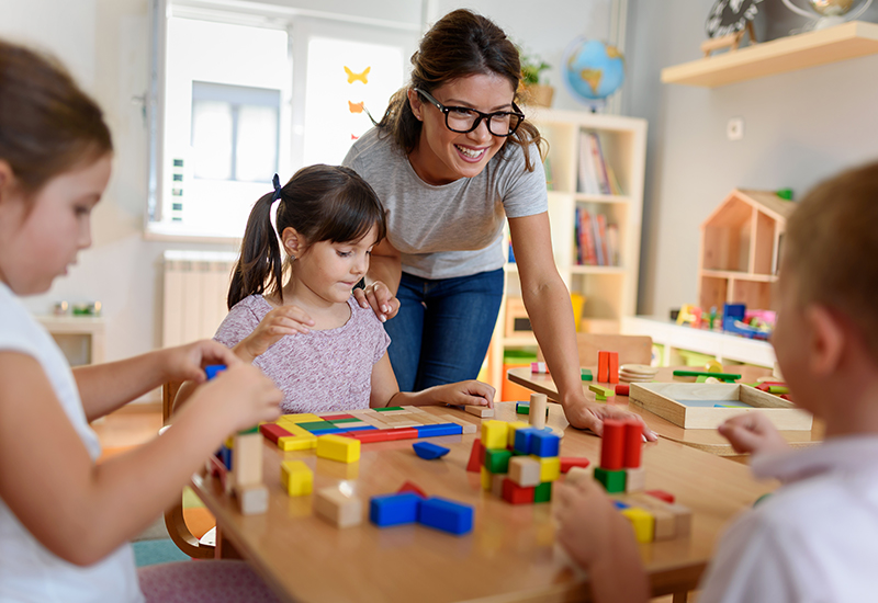 pack petite enfance cap atsem