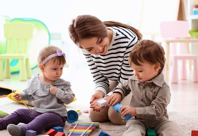 Cap Aepe Formation Accompagnant Educatif Petite Enfance