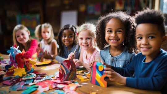 CAP Petite Enfance AEPE tout savoir sur la période des stages