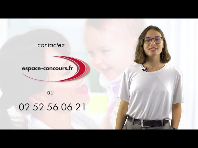 CAP Petite Enfance (AEPE) : pourquoi choisir Espace Concours ?