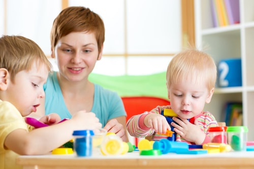 Les besoins nutritionnels est une des notions fondamentales du nouveau CAP Petite enfance, le CAP AEPE.