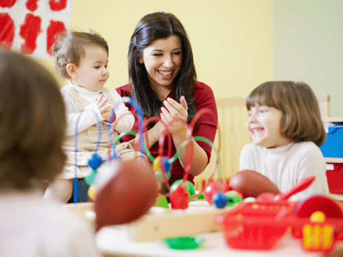 Des principes pour un accueil de qualité que se doivent de connaître tous les futurs apprenants du CAP Accompagnant éducatif petite enfance.