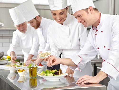 Découvrez le CAP Cuisine à distance d'Espace Concours.