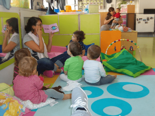 Formez-vous au CAP Accompagnant Educatif Petite Enfance (CAP AEPE) par correspondance.