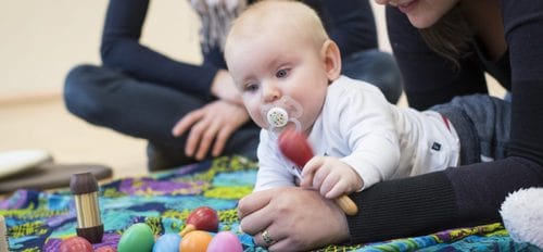 Quelle est la structure d'un atelier d'Éveil Musical Bébé ?