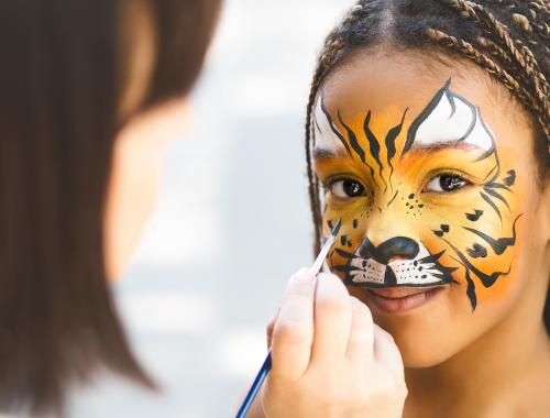 maquillage enfant