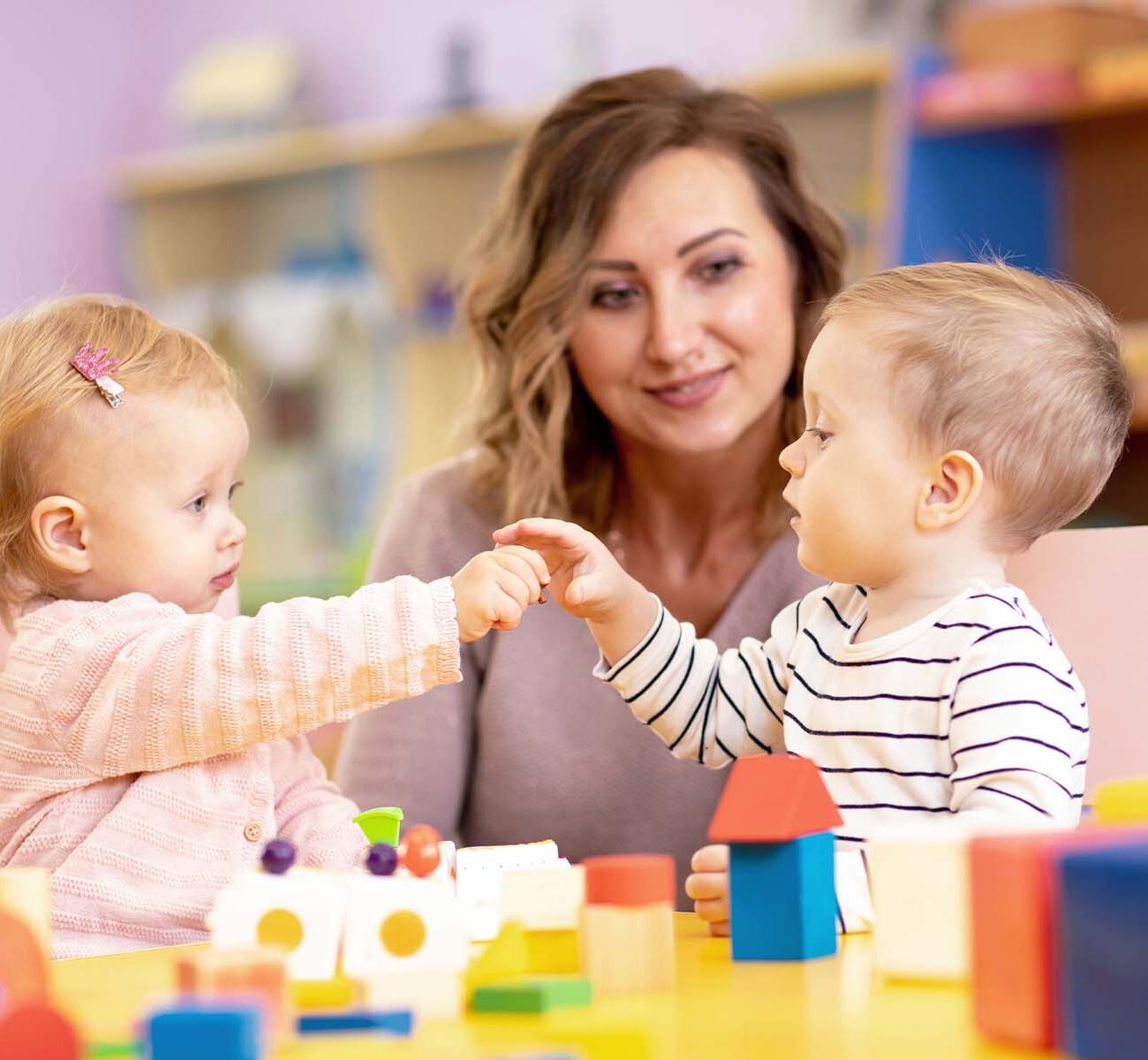 Cap Petite Enfance Cap Aepe Formation Par Correspondance