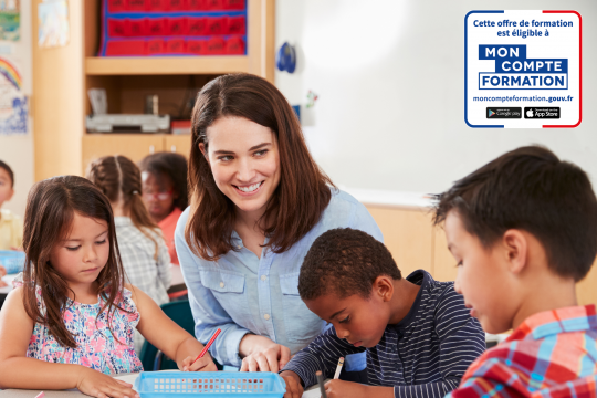 Educateur de jeunes enfants qualités