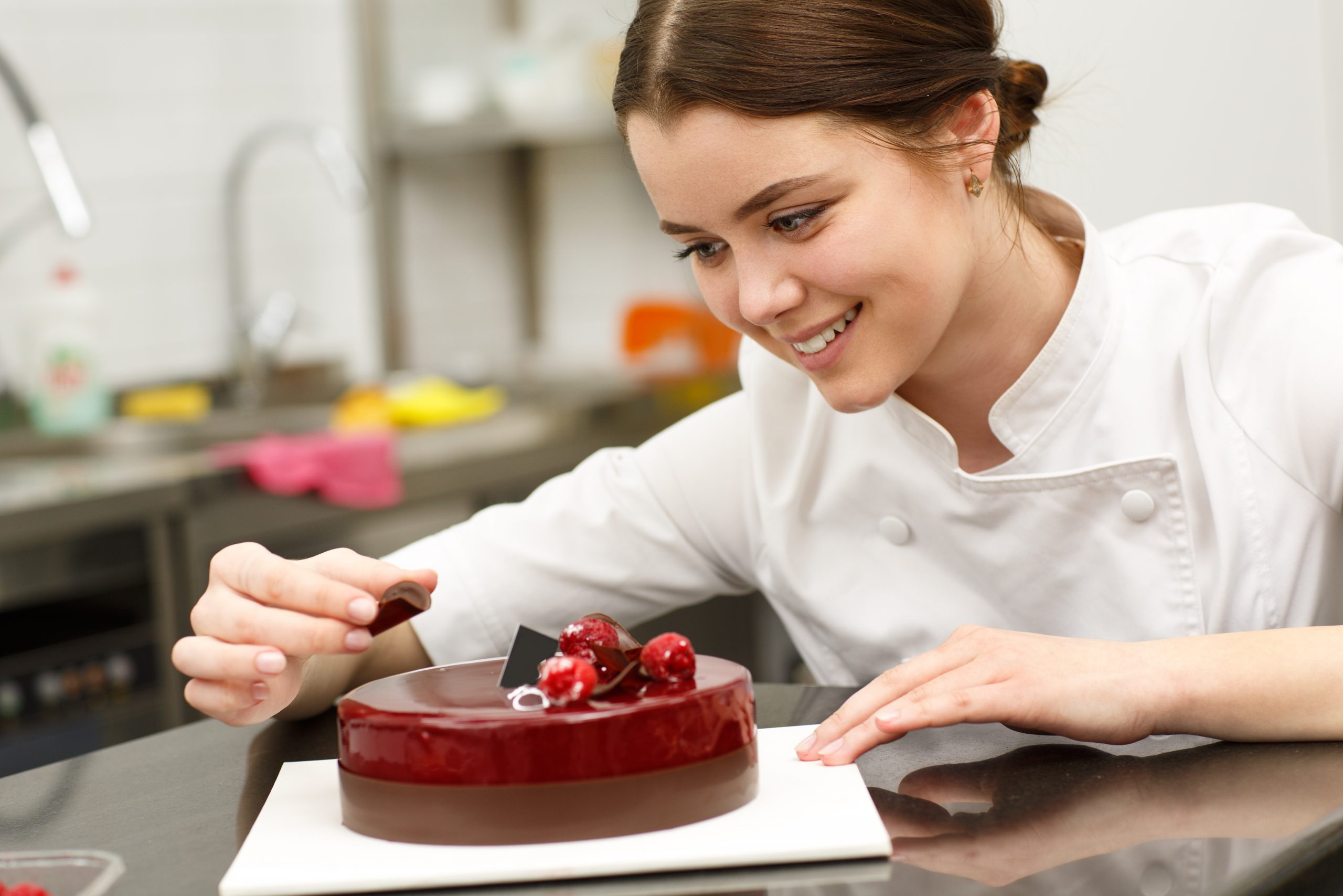 Le CAP Pâtissier est l'un des meilleurs moyens d'exercer la profession de pâtissier.