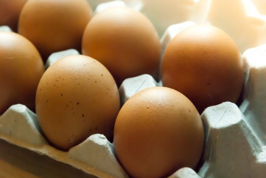 De nombreux aliments permettent de remplacer les oeufs dans la cuisine vegan.