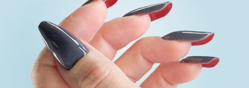 Manucure : les ongles louboutin, la nouvelle tendance nail art ultra chic