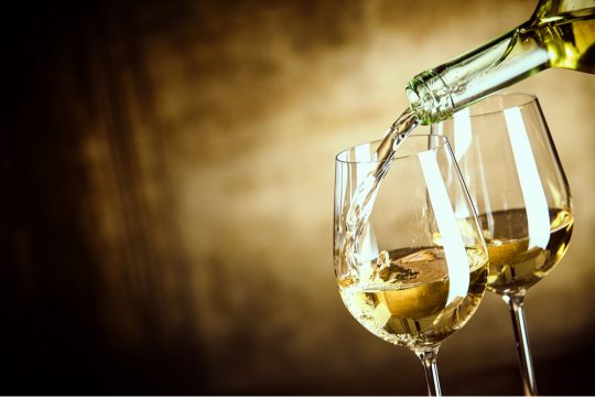 Tout savoir sur le vin blanc