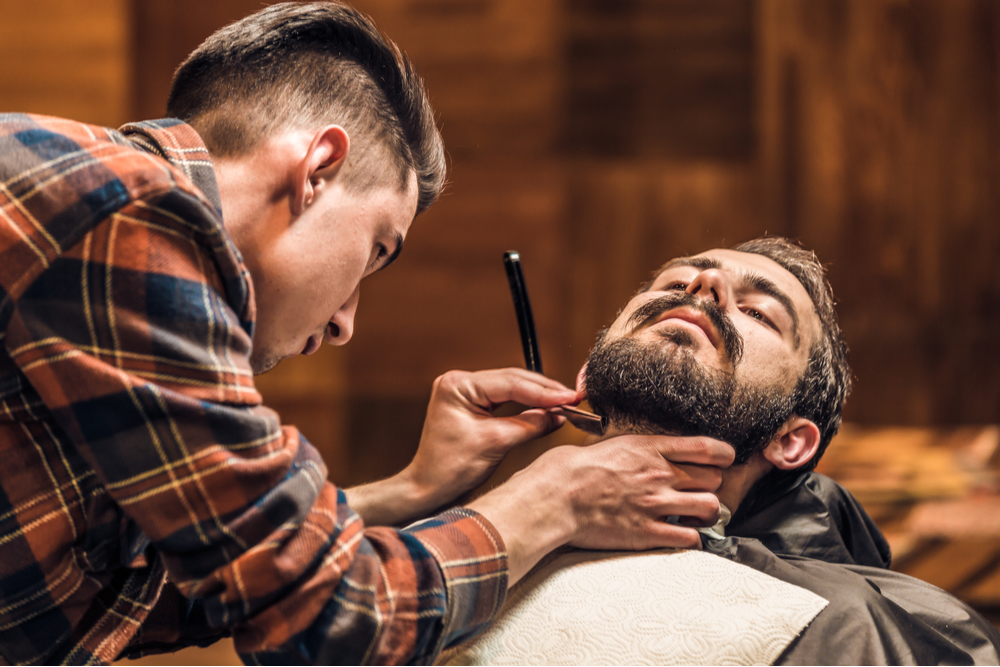 quelle barbe avec quelle coiffure