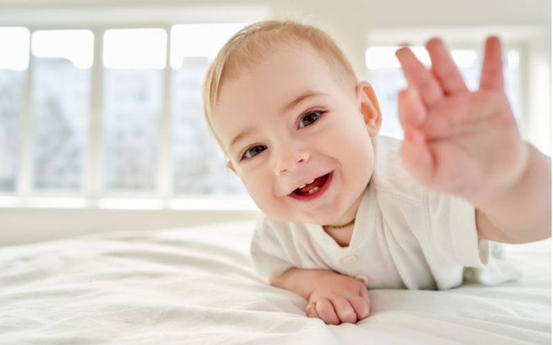 formation signer bébé